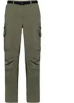 Columbia Skien Valley Cargohose Herren | Gr. 34 | gr&uuml;n - gr&uuml;n