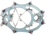 Snowline Chainsen Trail Schuhkralle | Gr. S | blau - blau