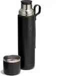 Hydro Flask 36 OZ HOT FLASK AND CUP Isolierflasche in black, Gr&ouml;&szlig;e Einheitsgr&ouml;&szlig;e