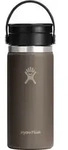 Hydro Flask 16 Oz Wide Flex Sip Lid Isolierflasche in sandpiper, Gr&ouml;&szlig;e 473 - braun