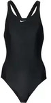 Nike Performance Schwimmanzug Damen in black, Gr&ouml;&szlig;e 34 - schwarz