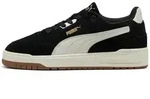 PUMA Shuffle Downtown Sneaker Herren | Gr. 44 | schwarz - schwarz