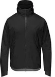 GOREWEAR CONCURVE Laufjacke Herren | Gr. S | schwarz - schwarz