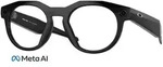 Oakley HSTN Brille in black-transition amethyst, Gr&ouml;&szlig;e Einheitsgr&ouml;&szlig;e - schwarz