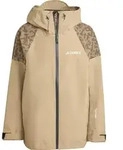 adidas TERREX XPERIOR HYBRID Hardshelljacke Herren in cardboard, Gr&ouml;&szlig;e XL -...