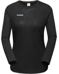 Mammut Tree Wool Funktionsshirt Damen | Gr. XS | schwarz - schwarz