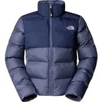 The North Face Saikuru Steppjacke Damen in lunar blue-twilight gal, Gr&ouml;&szlig;e L - blau