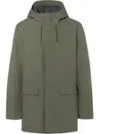 VAUDE Coreway Parka Herren | Gr. S | gr&uuml;n - gr&uuml;n