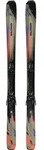 Salomon 80 and M10 All-Mountain Ski | Gr. 169 | braun - braun