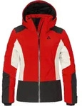 Sch&ouml;ffel Zandwel Skijacke Damen | Gr. 38 | rot - rot