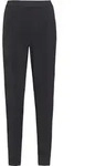 On Weather Winter Pants Laufhose Damen | Gr. S | schwarz - schwarz