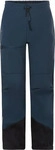 VAUDE 47971-179, VAUDE Capacida II Softshellhose Kinder | Gr. 110/116 | blau