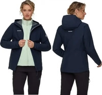 Mammut 1010-30880-50642, Mammut Alto Light 3 in 1 Doppeljacke Damen | Gr. S | blau