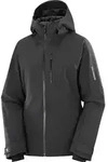 Salomon HIGHLAND Skijacke Damen | Gr. XS | schwarz - schwarz