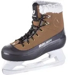 BAUER Whistler 2.0 Schlittschuhe Herren | Gr. 40 1/2 | schwarz - schwarz