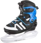 FIREFLY Flash J Schlittschuhe Kinder | Gr. 33 | blau - blau