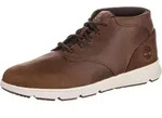 TIMBERLAND Parker Street Boots Herren | Gr. 44 1/2 | braun - braun