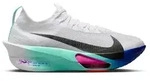 Nike AIR ZOOM ALPHAFLY NEXT 3 Laufschuhe Herren in white-black-hyper turq-concord,