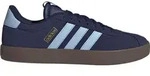 adidas VL Court 3.0 Sneaker Herren in darkblue-clesky-goldmetal, Gr&ouml;&szlig;e 47 1/3 -