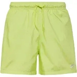 Nike Club Shorts Herren in light lemon twist-white, Gr&ouml;&szlig;e L - gelb
