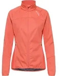 L&ouml;ffler ALPHA Softshelljacke Damen in coral, Gr&ouml;&szlig;e 34 - orange