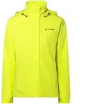 VAUDE Escape Fahrradjacke Damen | Gr. 36 | gr&uuml;n - gr&uuml;n