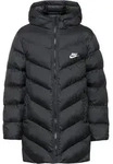 Nike NSW ADP Steppjacke Kinder | Gr. 128/134 | schwarz - schwarz