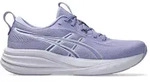 ASICS GEL-PULSE 17 Laufschuhe Damen in bluebell-white, Gr&ouml;&szlig;e 37 1/2 - lila