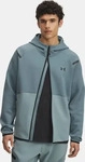 Under Armour 1389352-587, Under Armour Unstoppable Funktionsjacke Herren in blue,
