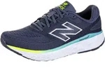 NEW BALANCE Fresh Foam EVOZ Laufschuhe Herren in grey, Gr&ouml;&szlig;e 42 - grau