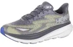 HOKA CLIFTON 9 GTX Laufschuhe Herren in gravel-eggshell, Gr&ouml;&szlig;e 45 1/3 - braun