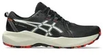 ASICS GEL-VENTURE 11 Laufschuhe Herren in black-light dust, Gr&ouml;&szlig;e 46 - schwarz