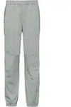 Odlo ESSENTIAL WARM Langlaufhose Damen in shadow, Gr&ouml;&szlig;e XL - grau