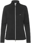 JOY sportswear DORIT Jacke Trainingsjacke Damen in night, Gr&ouml;&szlig;e 50 - blau