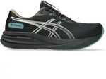 ASICS GEL-PULSE 17 GTX Laufschuhe Herren | Gr. 44 1/2 | schwarz - schwarz