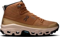 On 3WF1013-4784, On Cloudrock Waterproof Wanderschuhe Damen | Gr. 37 | braun