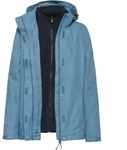 McKinley Talina 3:1 Doppeljacke Damen in blue dark-navy, Gr&ouml;&szlig;e 36 - blau