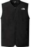 The North Face Ulti Liner Kurzweste Herren in tnf black, Gr&ouml;&szlig;e L - schwarz