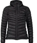 VAUDE Batura Steppjacke Damen | Gr. 46 | schwarz - schwarz