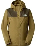 The North Face ANTORA Regenjacke Damen in cedar-new taupe green, Gr&ouml;&szlig;e L - braun