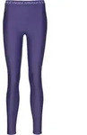 Under Armour HEATGEAR Tights Damen in purple luxe, Gr&ouml;&szlig;e L - lila