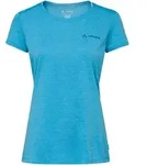 VAUDE Essential Funktionsshirt Damen in aqua, Gr&ouml;&szlig;e 34 - blau
