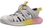 Keen WHISPER LITE Outdoorsandalen Damen in alloy-orchid smoke, Gr&ouml;&szlig;e 39 1/2 - grau