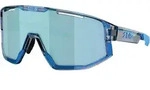 Bliz Fusion Small Brille in transparent blue, Gr&ouml;&szlig;e Einheitsgr&ouml;&szlig;e - blau