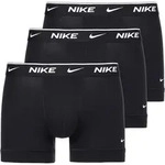 Nike ESSENTIAL COTTON STRETCH Unterhose Herren in black-black-black, Gr&ouml;&szlig;e S -