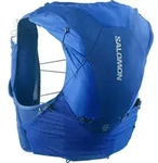 Salomon ADV SKIN 12 Trinkrucksack in nautical blue - limoges, Gr&ouml;&szlig;e M - blau
