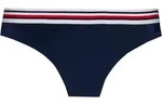 Tommy Hilfiger Classic Bikini Hose Damen in dark night navy, Gr&ouml;&szlig;e S - blau