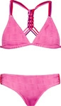 Protest 72961007-530, Protest PRTFIMKES JR Bikini Set M&auml;dchen | Gr. 140 | rosa
