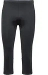 VAUDE Matera 3/4 Tights Herren in black, Gr&ouml;&szlig;e L - schwarz