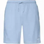 Nike Club Shorts Herren in hydrogen blue-white, Gr&ouml;&szlig;e M - blau
